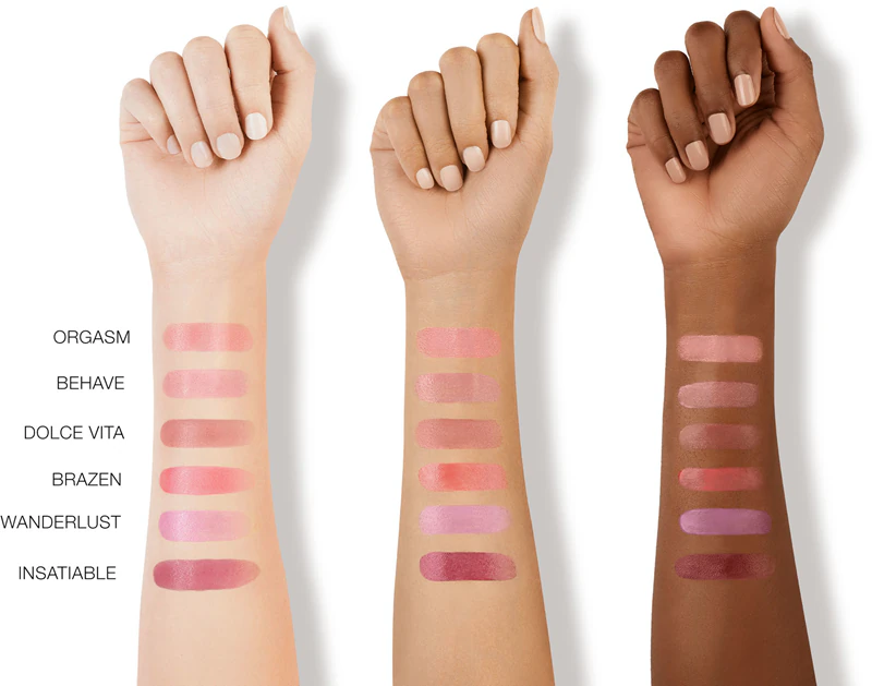 Tekutá lícenka NARS Afterglow LIQUID BLUSH, ktorá dodáva pleti žiarivý vzhľad
