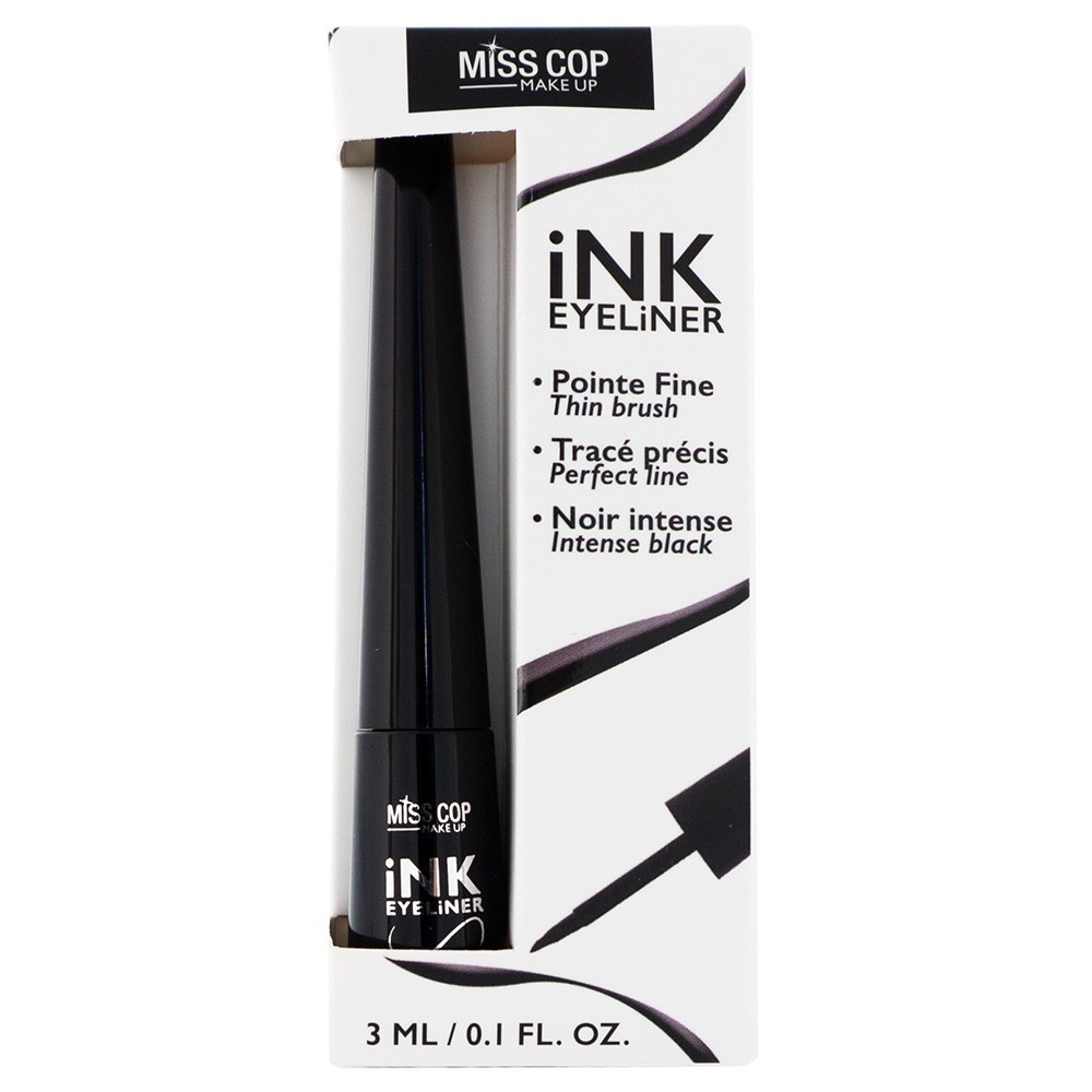 Miss Cop Ink