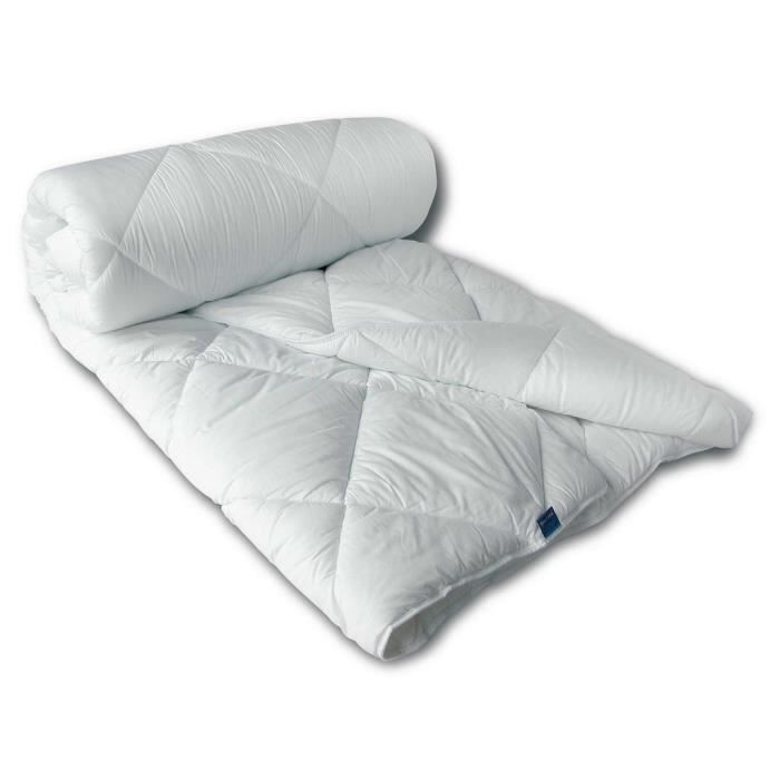 Piumino - Hygiafill - 240 x 260 cm - Lavabile in lavatrice - 400 g/m² - King Size