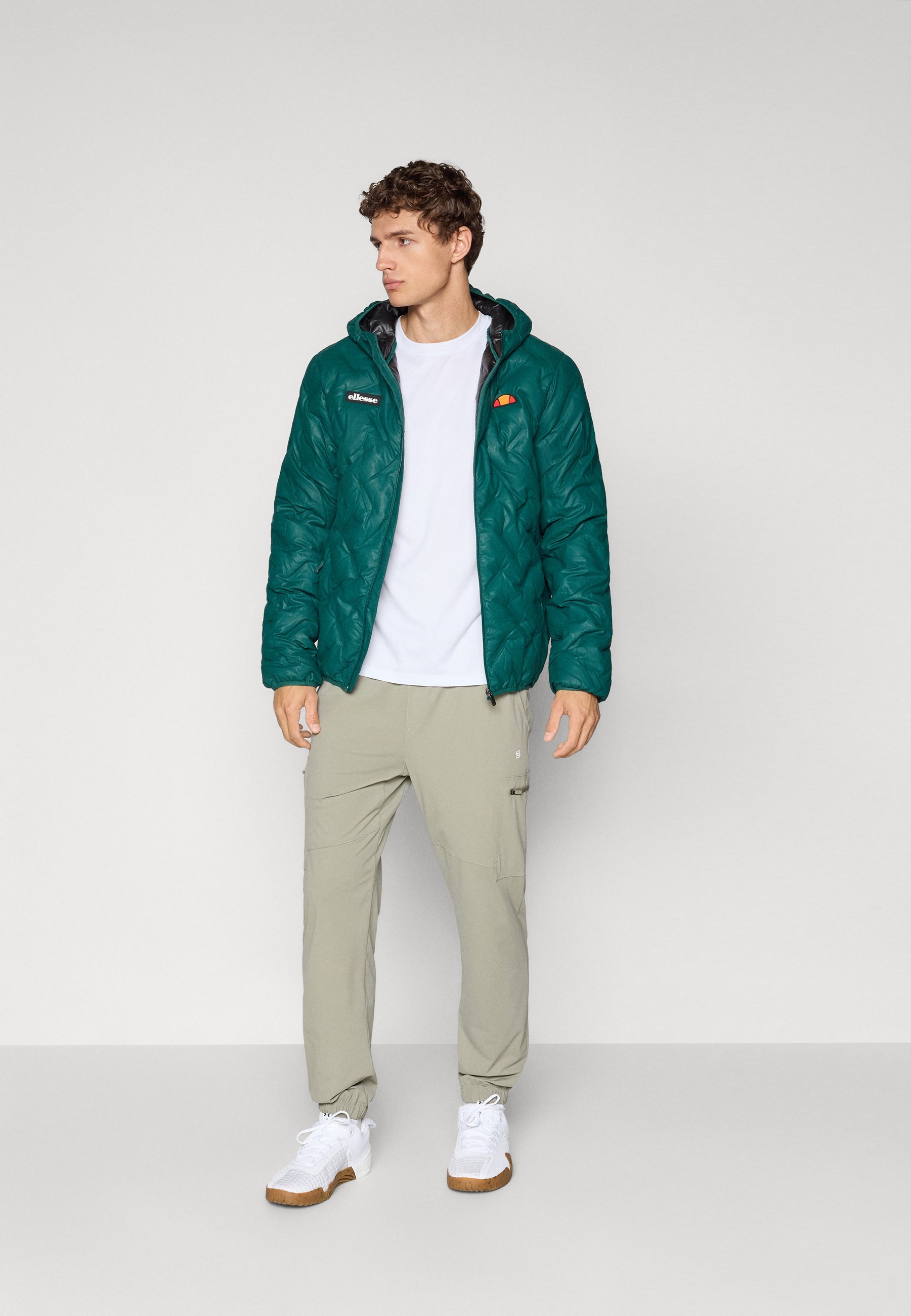 Elesse STANNETTI - Talvejope - tumeroheline