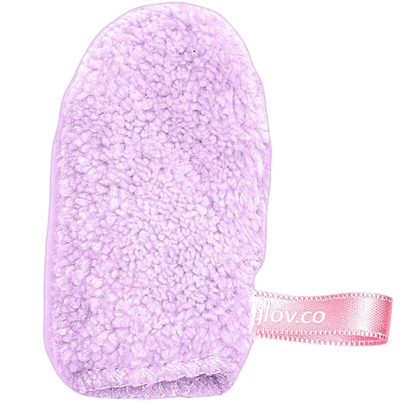 Glov Quick Treat Very Berry Minirękawiczka do demakijażu W3