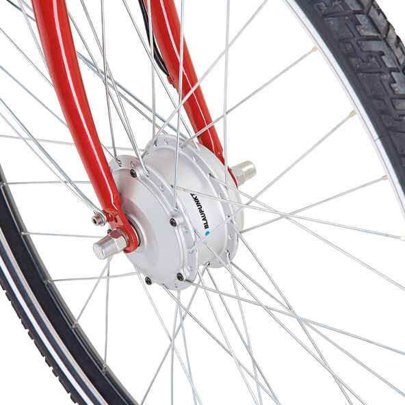 Bicicletă electrică de oraș de 28
