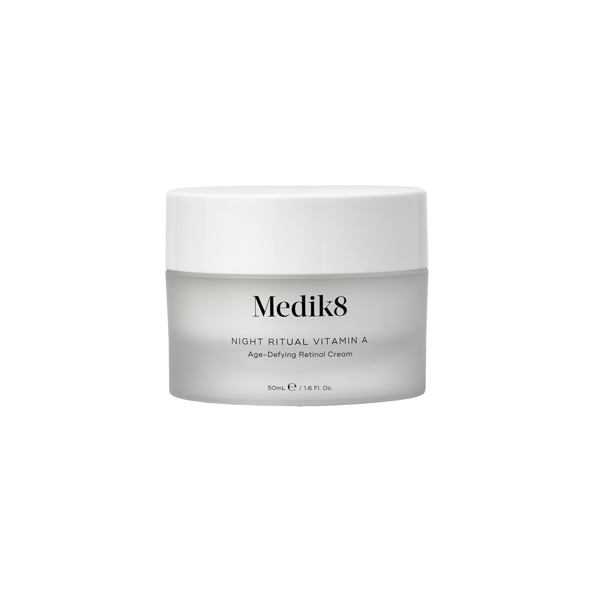 Inteligentna noćna krema za zaglađivanje kože s retinolom 50 ml - Medik8