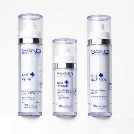 Bandi Medical Expert Anti-aldring