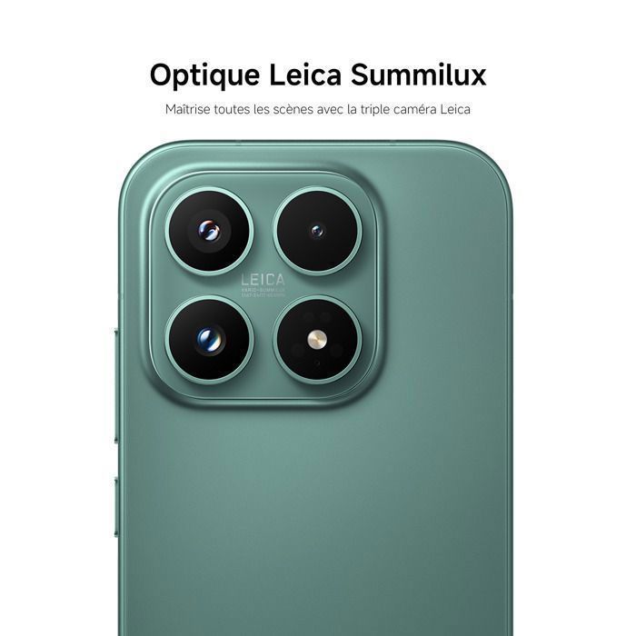 Smartphone - XIAOMI - Xiaomi 17 - Leica Summilux Óptico - 12 GB RAM - 512 GB