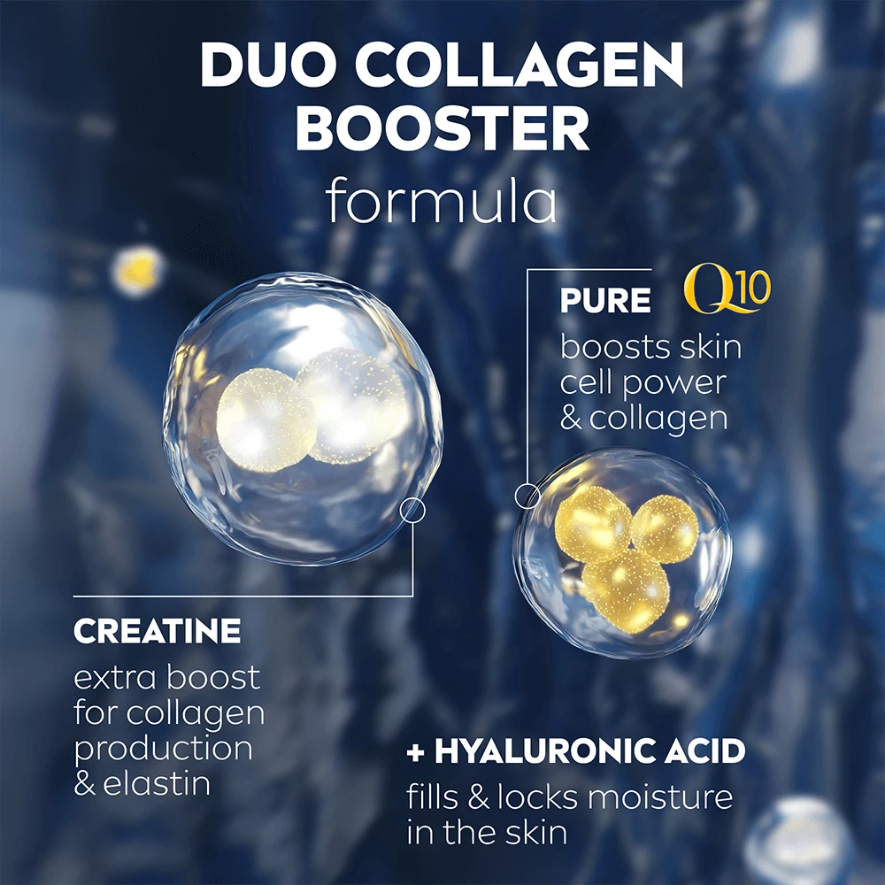 Q10 Power Feszesítő Szemkörnyékápoló Krém 15 ml - NIVEA