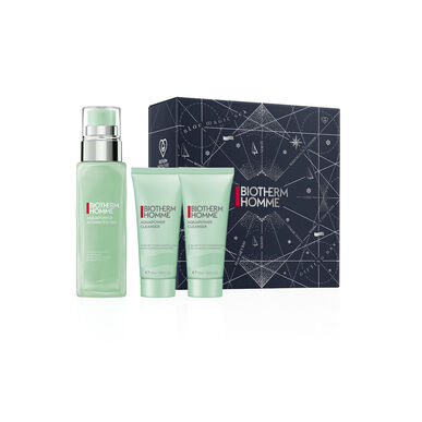 Biotherm Aquapower Advanced Gel Pack set za njegu lica - hidratizira i štiti - za muškarce 1 komad