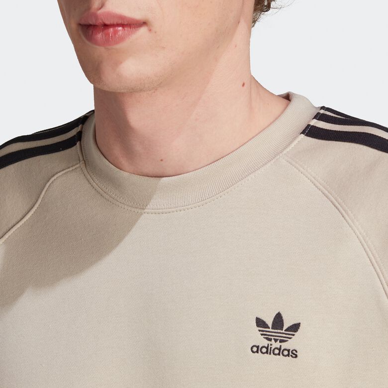 Sudadera adicolor 3-Stripes-crew