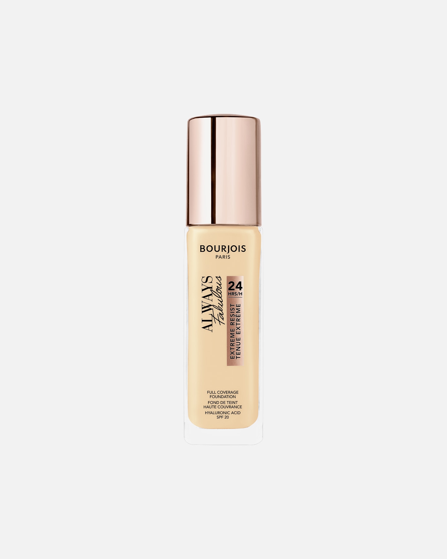 Base de maquillaje Bourjois Always Fabulous - 30 ml