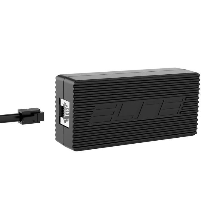 Cable de alimentación Elite Home Trainer - Negro - Talla única