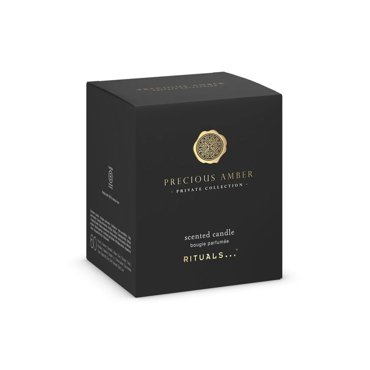 Private Collection Precious Amber Scented Candle - Candela Profumata