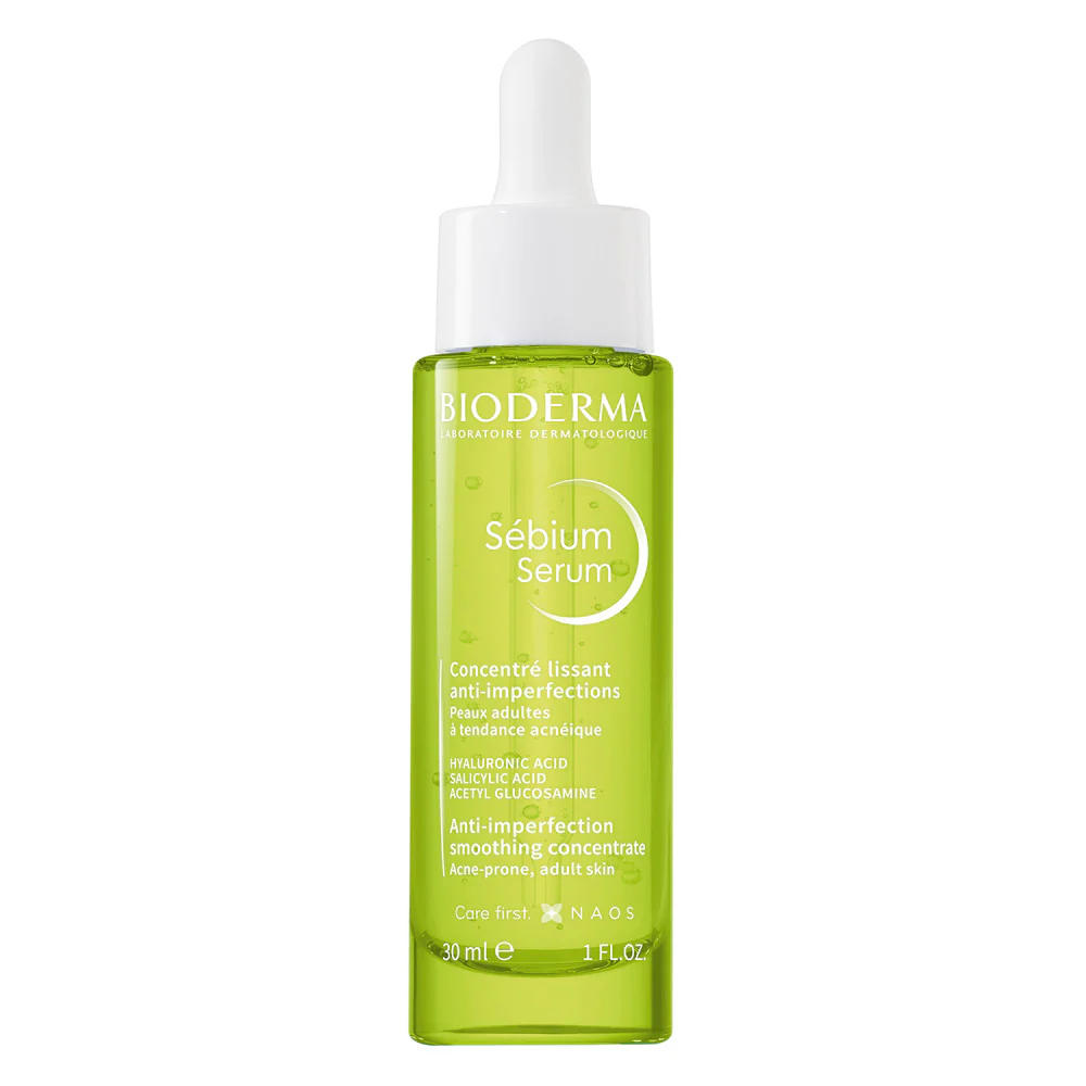 Sébium Serum - Siero viso antimperfezioni, Siero viso antimacchie, Siero viso idratante