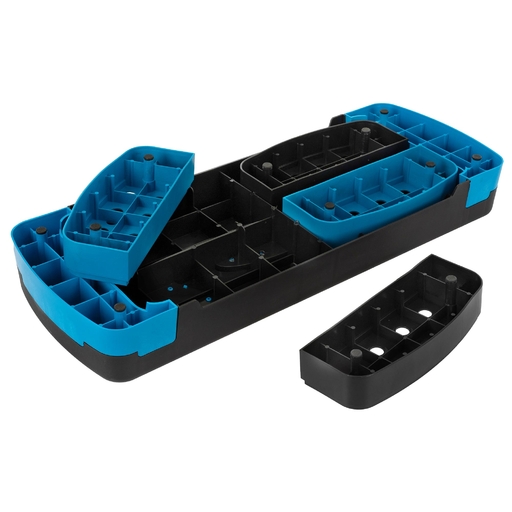 Steper Azul Fitness Aerobic