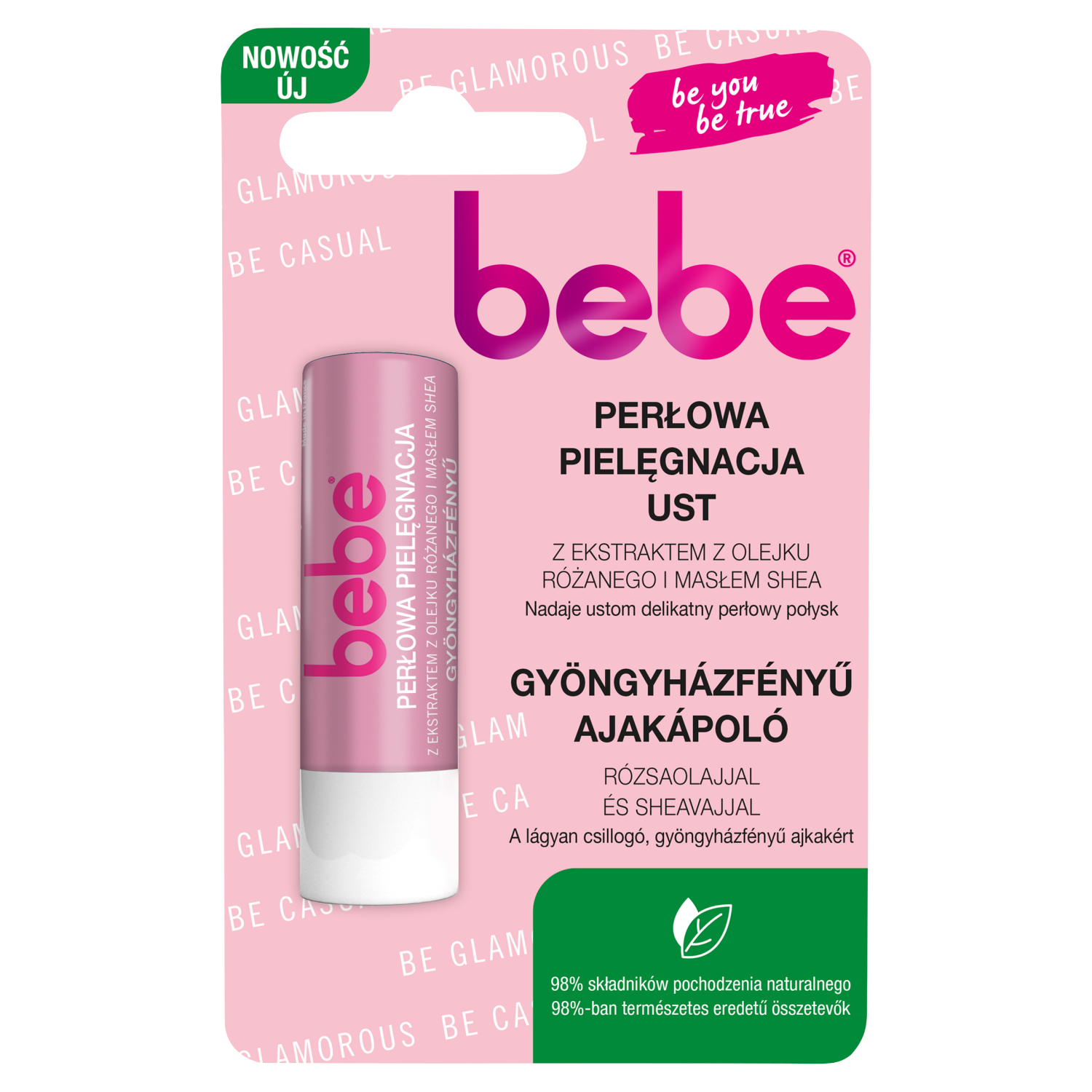 Κραγιόν Bebe 4.9g Young Care