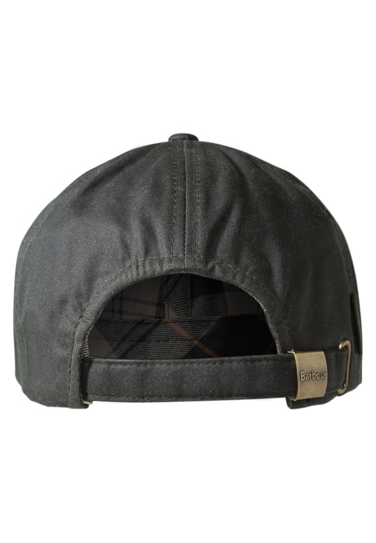 Barbour-Kappe – Salbei