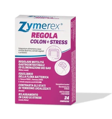 ZYMEREX Zymerex Regola M4000 20 sachets sans gluten