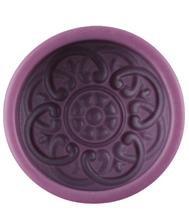 Moule en silicone Mandala
