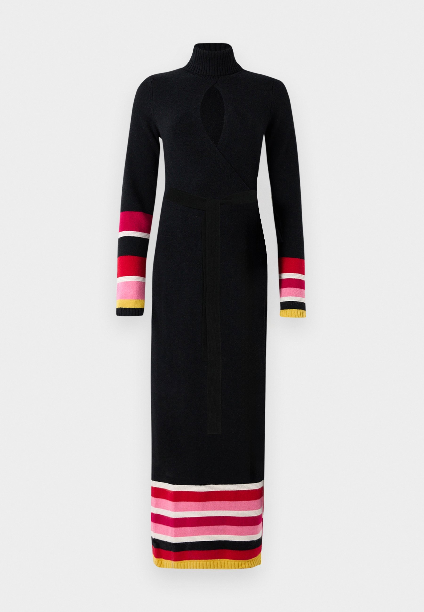 Robe pull Diane von Furstenberg BEA - Robe pull - Noir