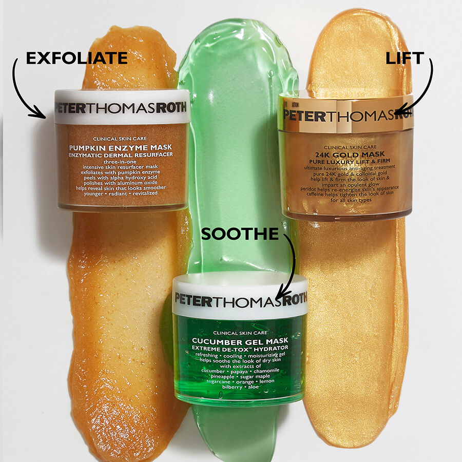 Peter Thomas Roth Hej, maskbesatthet!