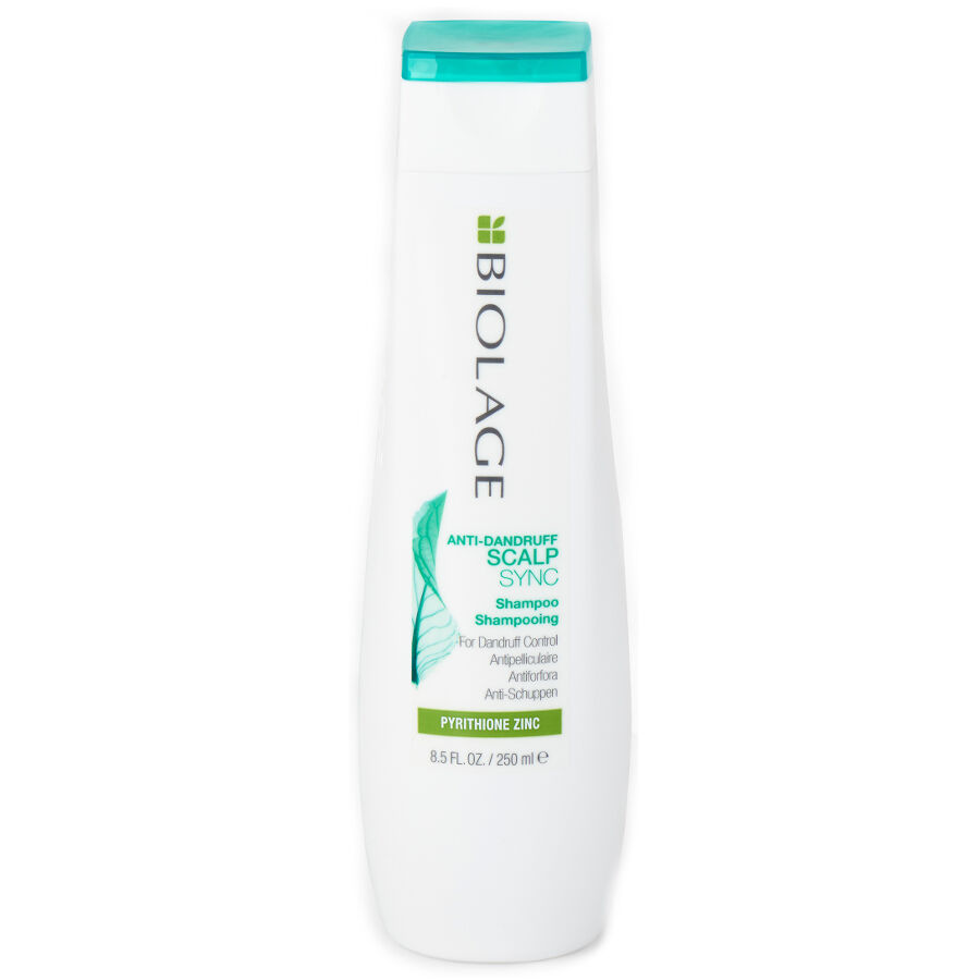 Biolage ScalpSync nuo pleiskanų