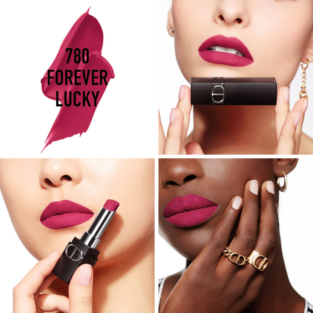 Rossetti Rouge Dior Forever - Rossetto