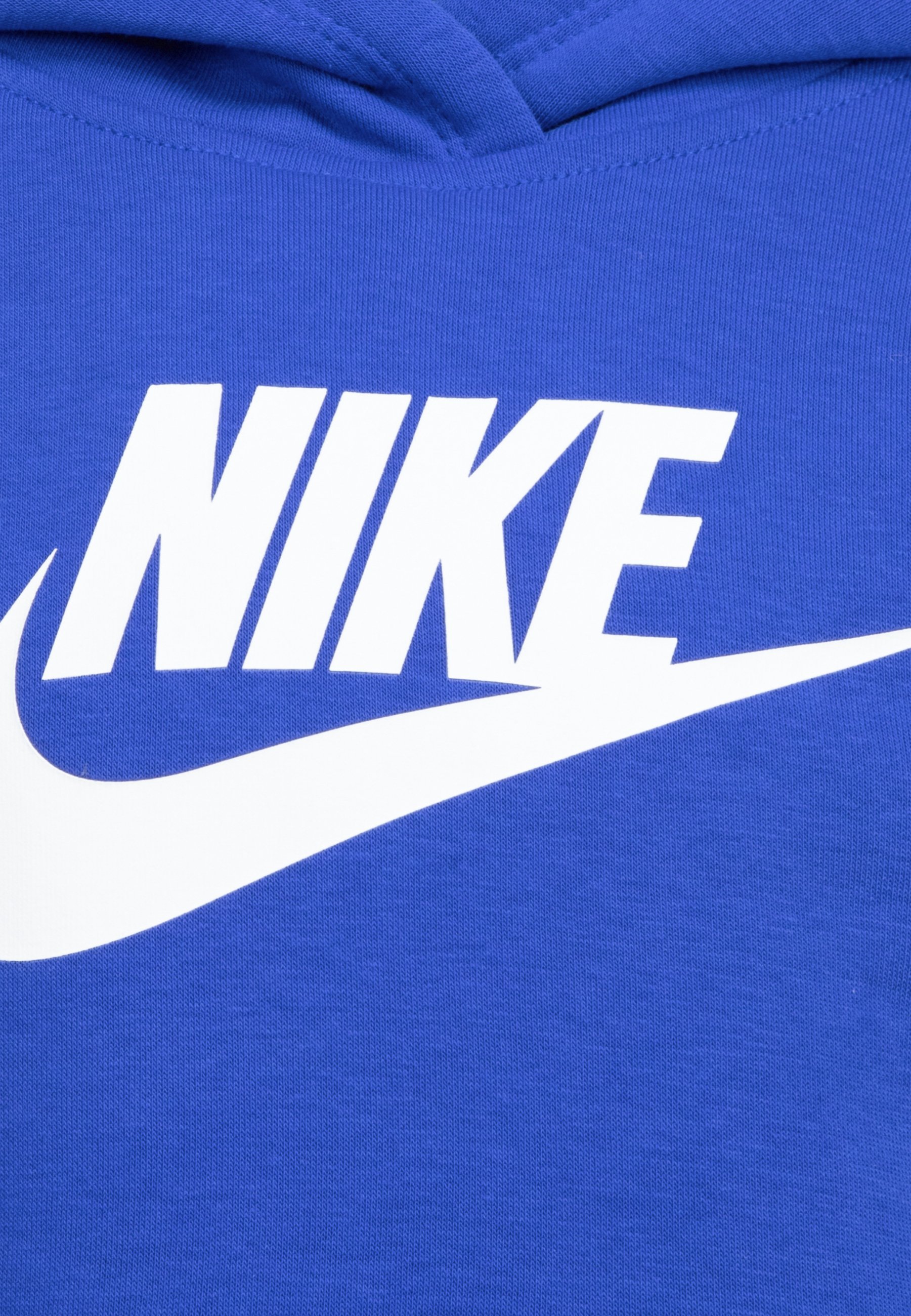 Felpa Nike Sportswear CLUB SET UNISEX - colore blu royal