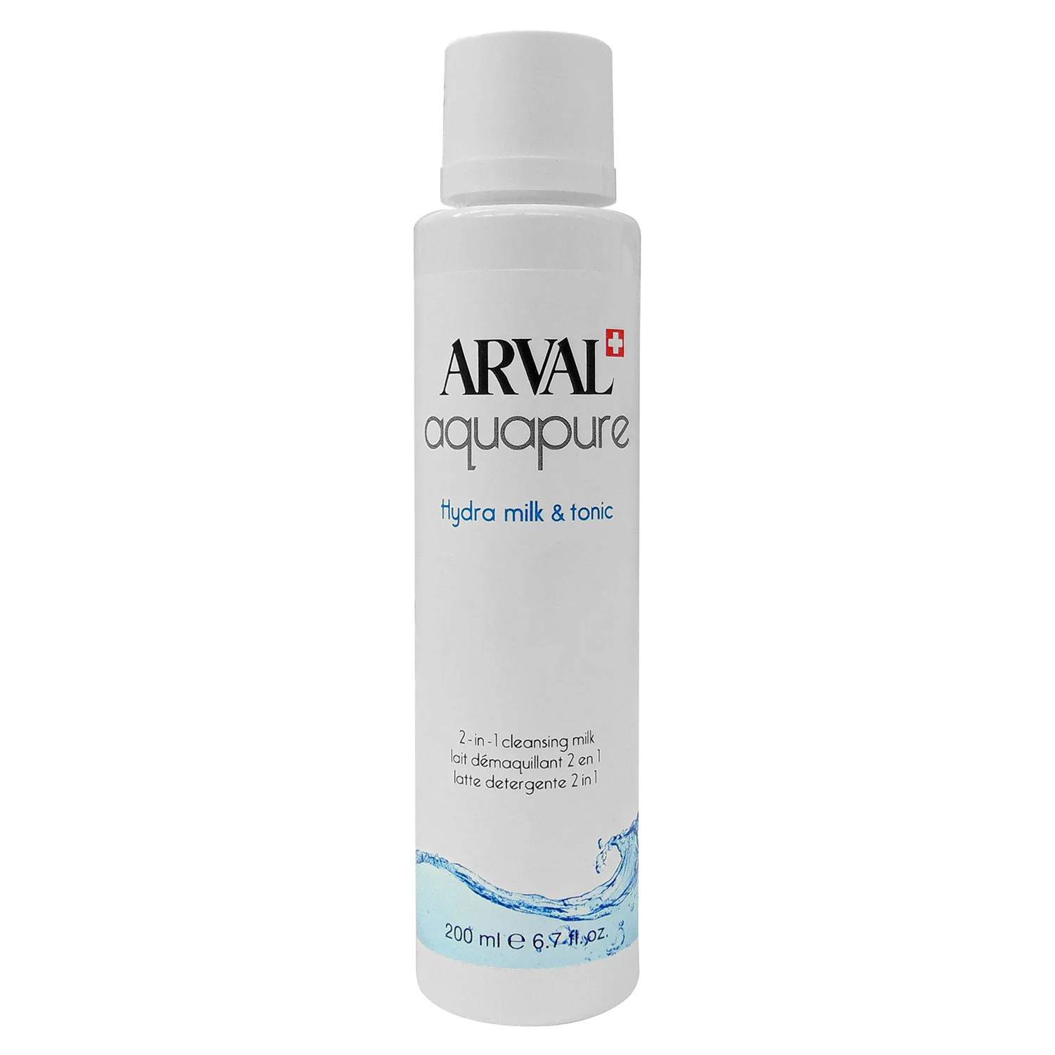 Aquapure Hydra Milk & Tonic - Latte detergente viso