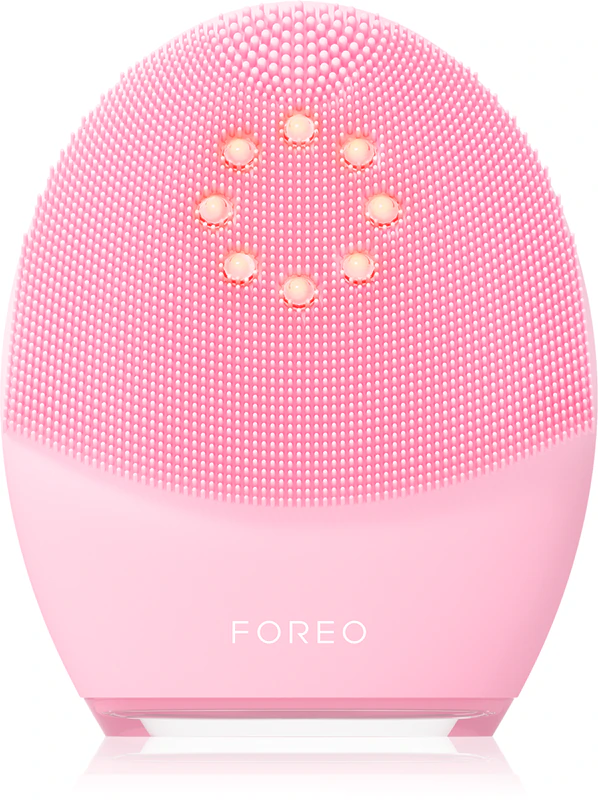 Escova sônica FOREO LUNA™4 Plus com função de massagem termofirmante