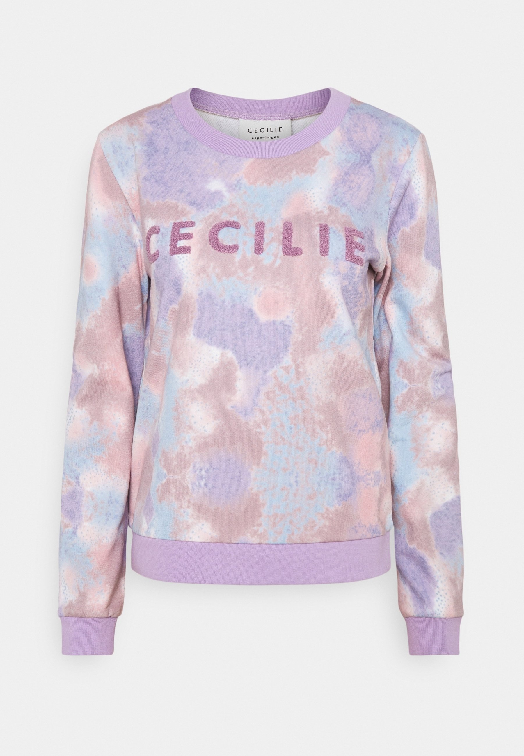 SUMMERY Copenhagen Sweatshirt - lila
