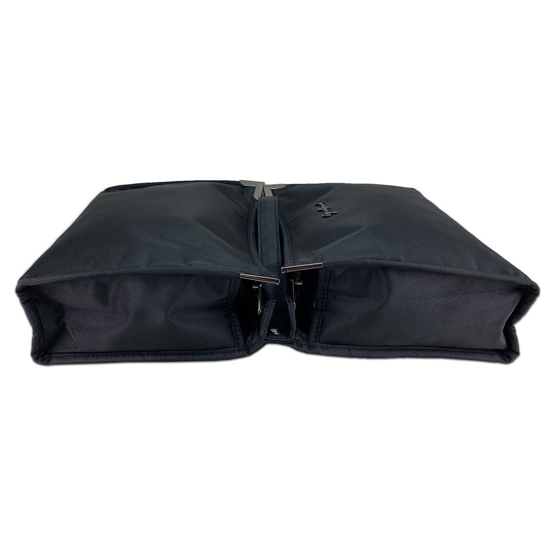 Gérard Brinard Duo kosmetikos krepšys, juodas – 1 vnt.