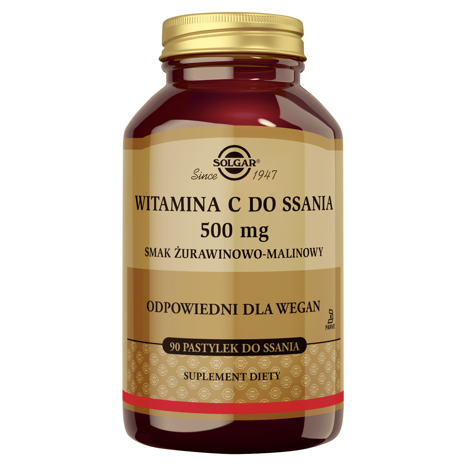 Vitamina C Solgar 500 mg