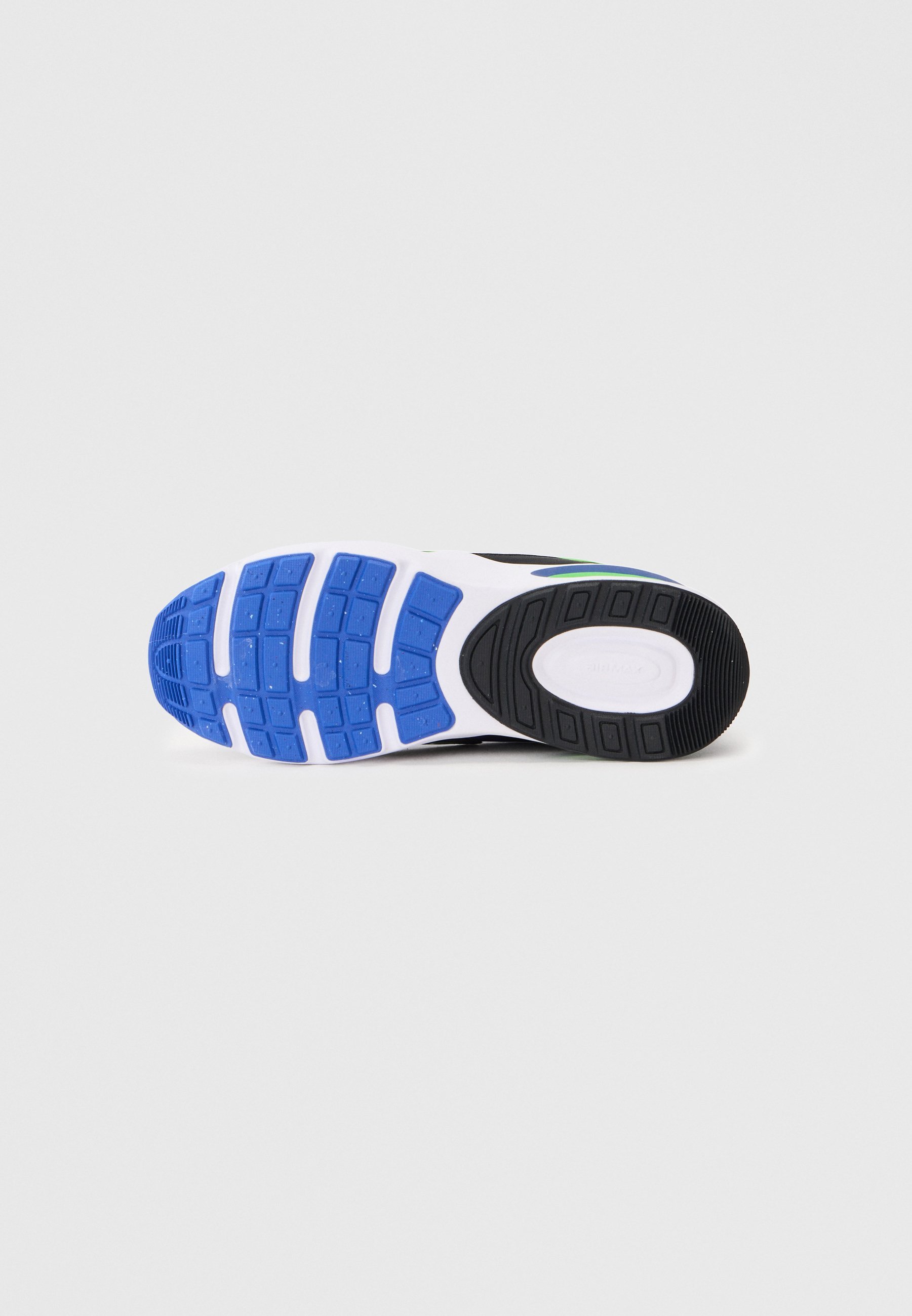 Nike Sportswear AIR MAX NOVA UNISEX - Sneakers - racer blue/green strike/black/white