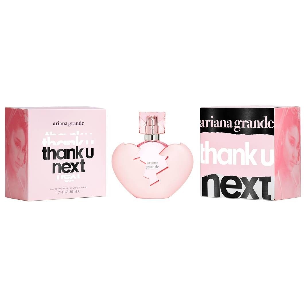 Ariana Grande Eau de Parfum Bedankt, volgende Eau de Parfum – 30 ml