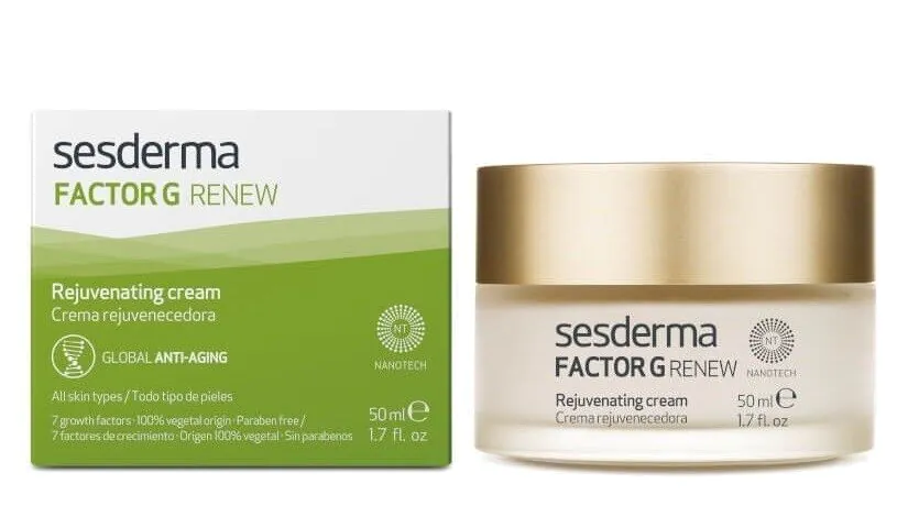 Sesderma Factor G Renew Krem do twarzy