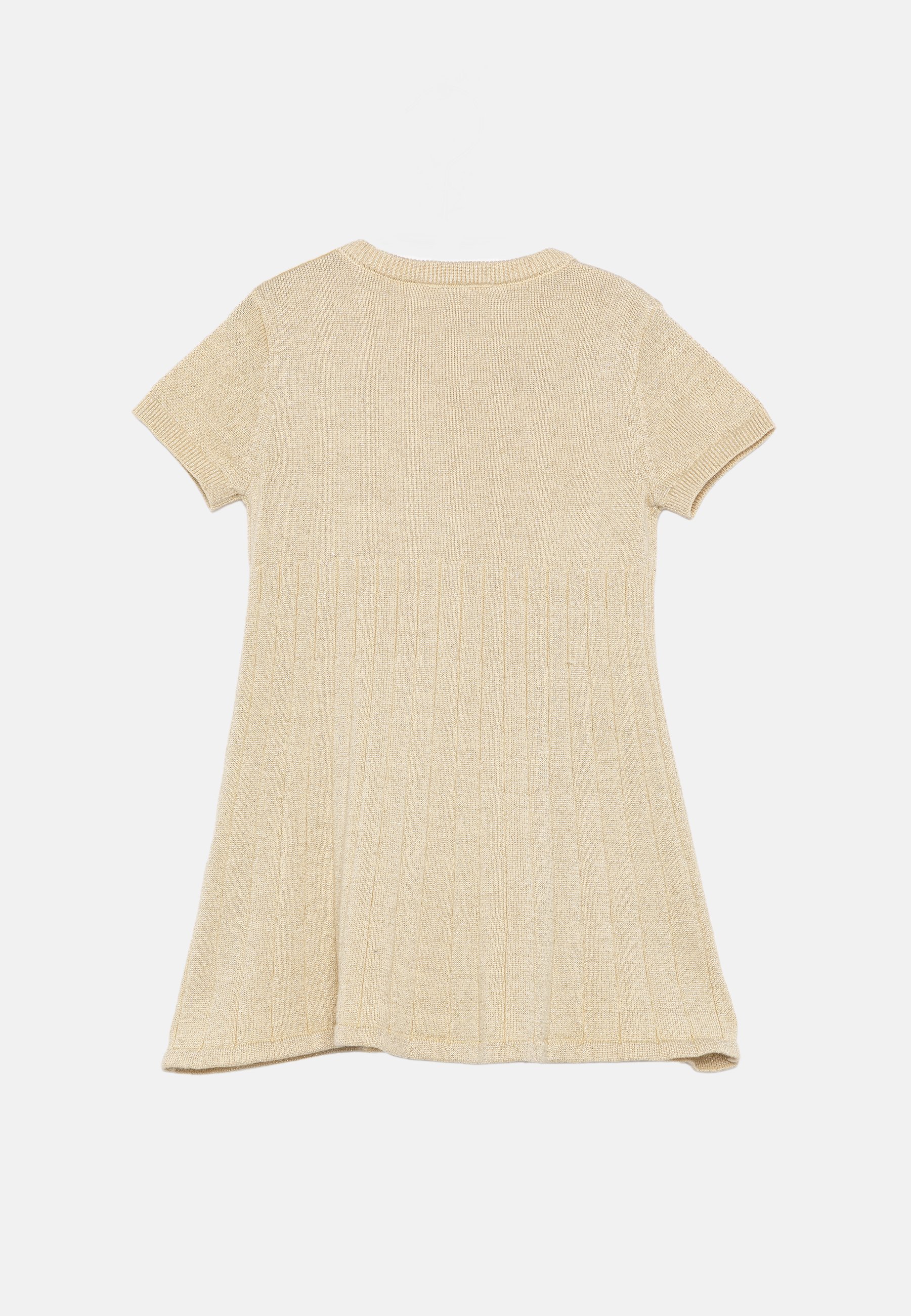 Robe bébé Michael Kors Kids - Robe-salopette - Or clair
