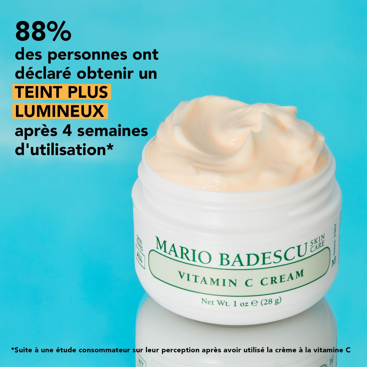 Mario Badescu CREME A LA VITAMINE C