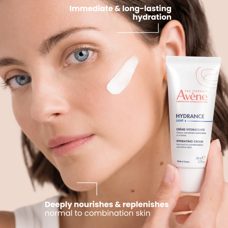 Avène Hydrance Leichte feuchtigkeitsspendende Emulsion