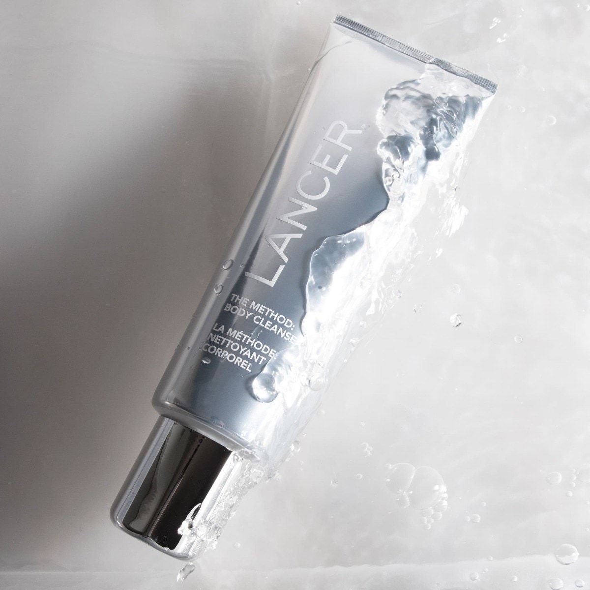 Lancer gel za prhanje The Method za čiščenje telesa - 250 ml