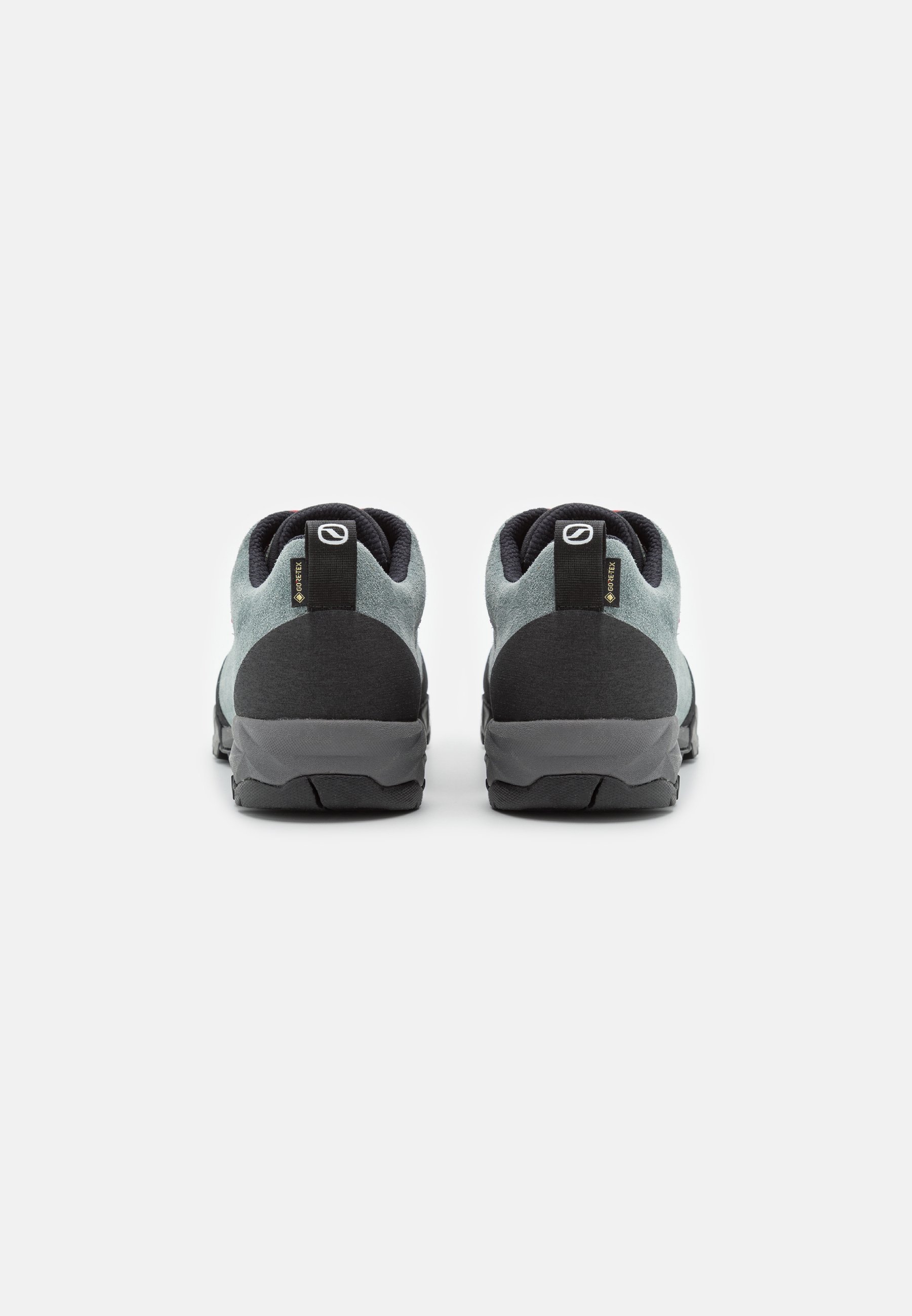 Scarpa MOJITO TRAIL GORE TEX - Botas de caminhada - cor conífera/framboesa