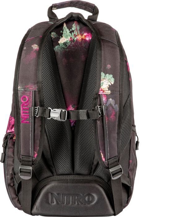 Mochila unisex Nitro Stash de 29 litros en varios colores [Talla única]