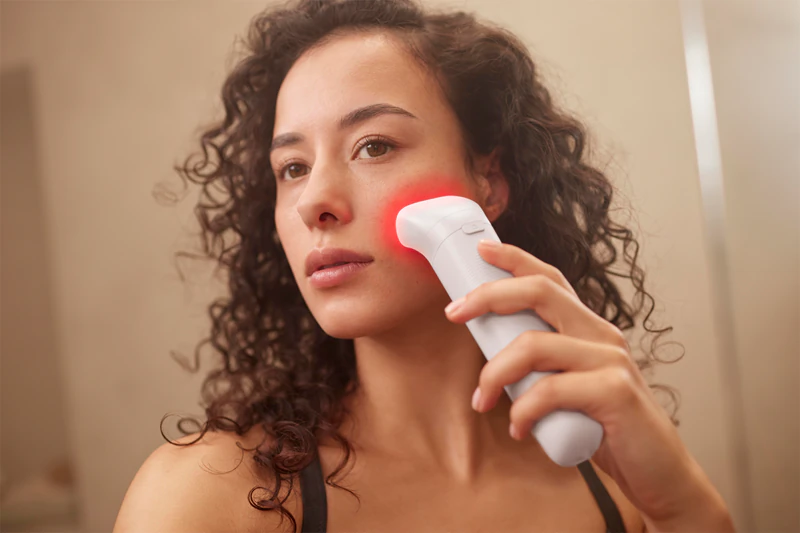 Philips 9900 Wellness Kit BRE748/00 scheer- en gezichtsverzorgingsset