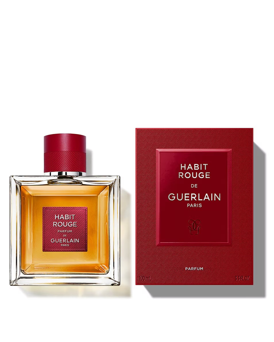GUERLAIN Habit Rouge Parfum