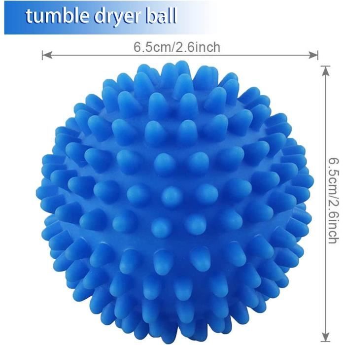 bolas para secadora, bolas para lavadora, bolas antipelusa, reutilizables para la limpieza de ropa.