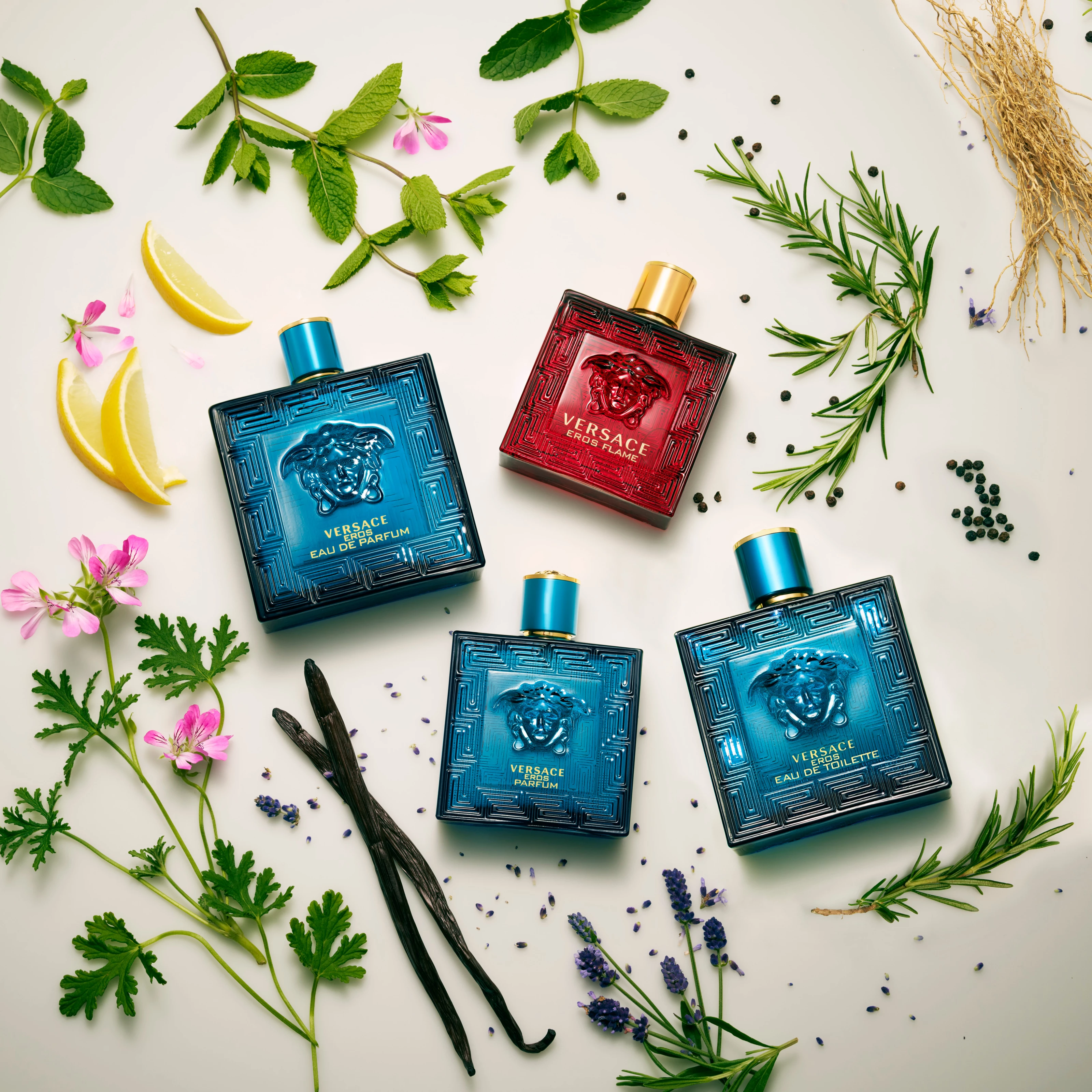 Eros EdT 50 ml - Versace
