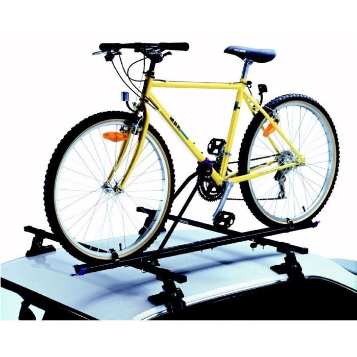 PORTABICICLETAS DE TECHO VERTICAL TOP BIKE