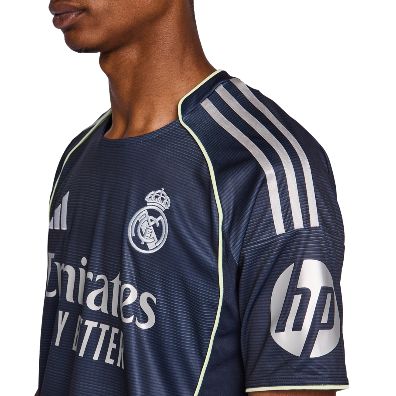 adidas Real Madrid Venku 25-26