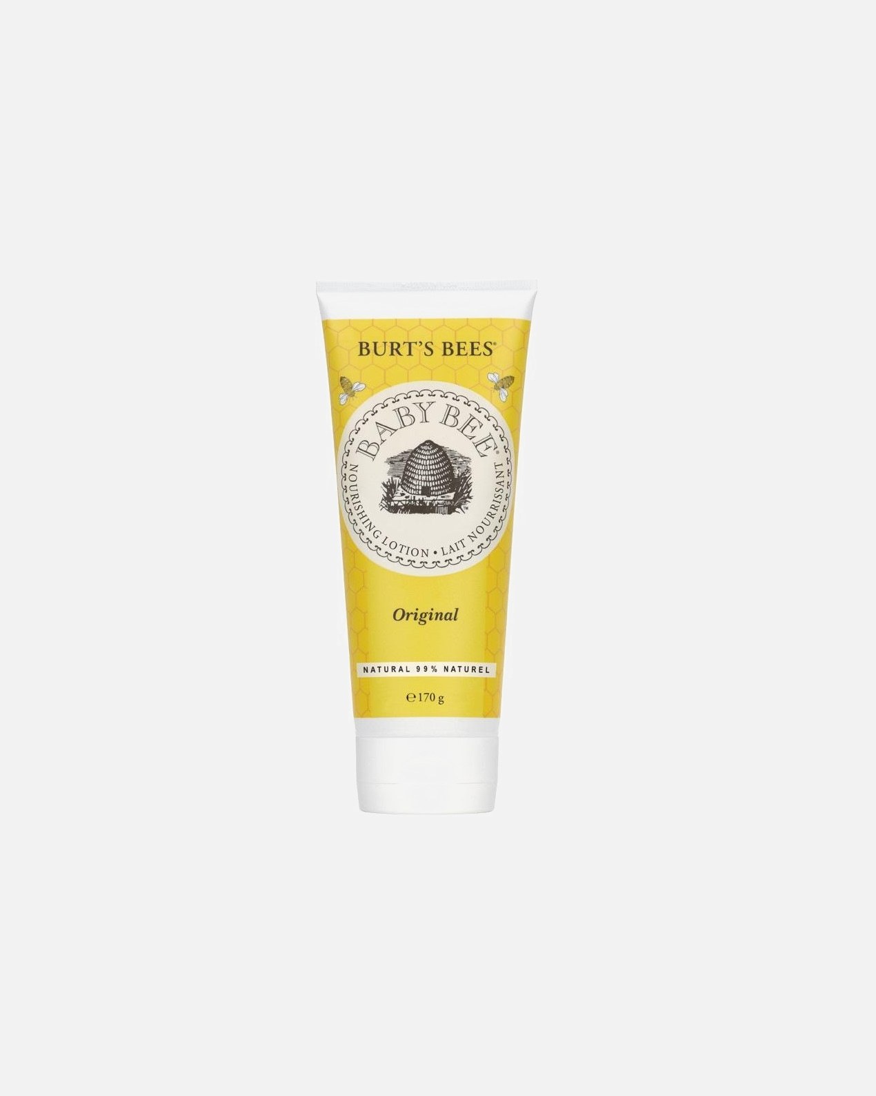 Burt's Bees Baby Oil Baby Bee Original ķermeņa losjons - 170 ml