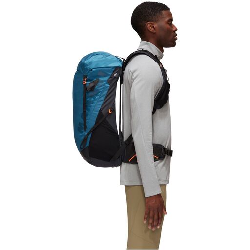  Mochila De Montaña Mammut Ducan 24 L
