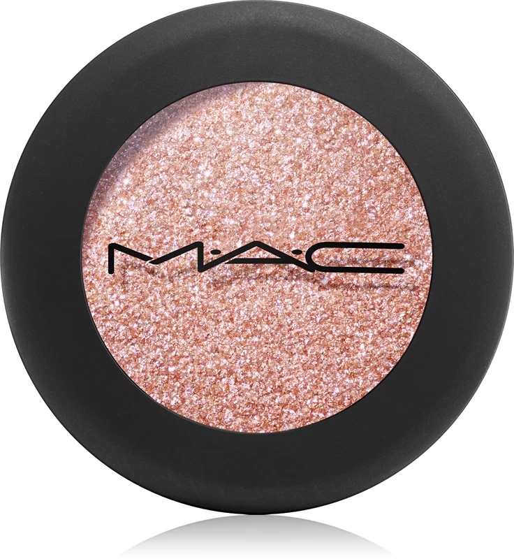 MAC Cosmetics acu ēnu mirdzums