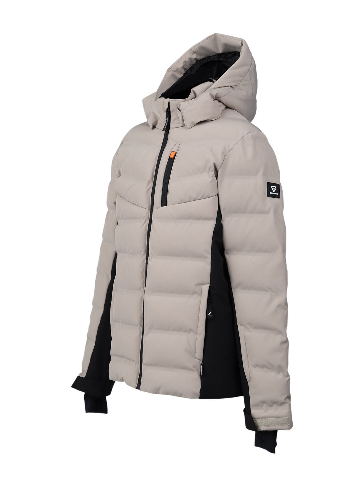 Brunotti SANCLARY BOYS SNOW - Ski-jas - fungi